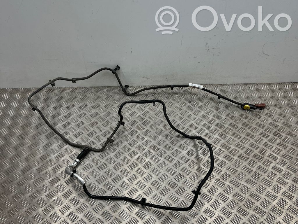 Audi A6 S6 C8 4K AdBlue supply pipe 
