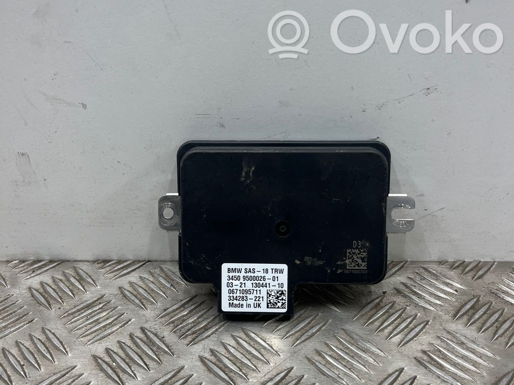 BMW 3 G20 G21 Other control units/modules 