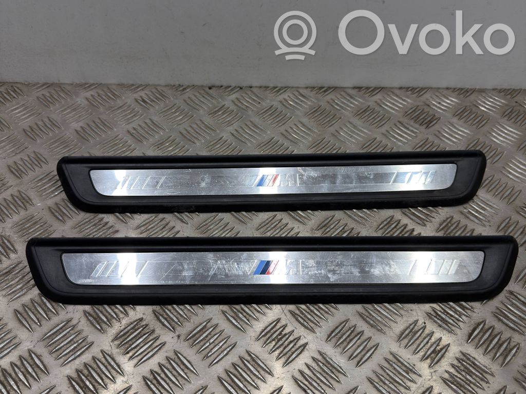 BMW 3 G20 G21 Listwa progowa przednia 