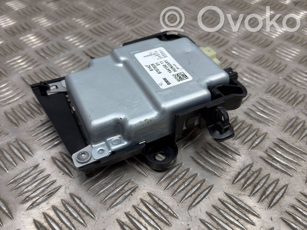 BMW 3 G20 G21 Battery control module 