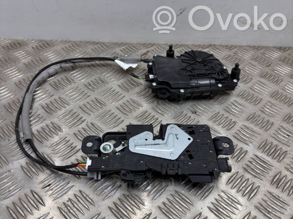 BMW 3 G20 G21 Tailgate/trunk/boot lock/catch/latch 