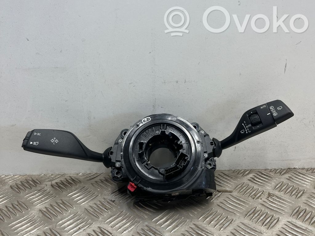 BMW 3 G20 G21 Manetka / Przełącznik kierunkowskazów wycieraczek 