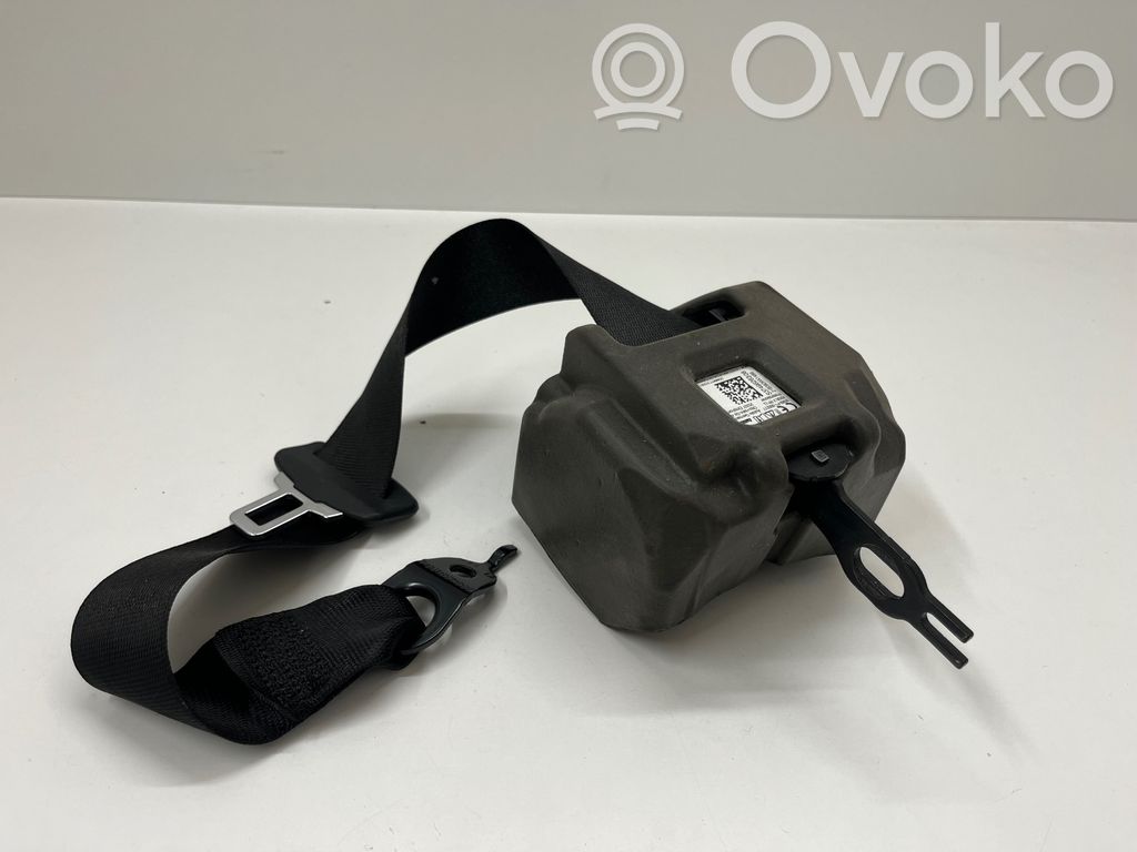 BMW 3 G20 G21 Rear seatbelt 
