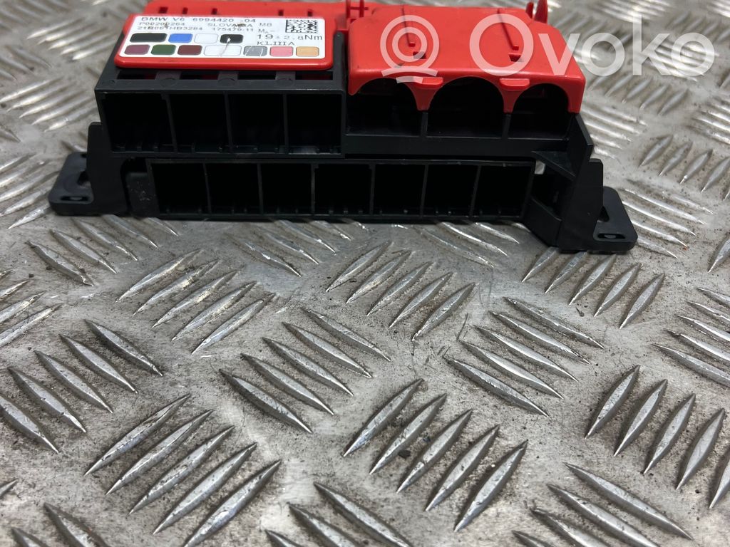 BMW 3 G20 G21 Positive wiring loom 