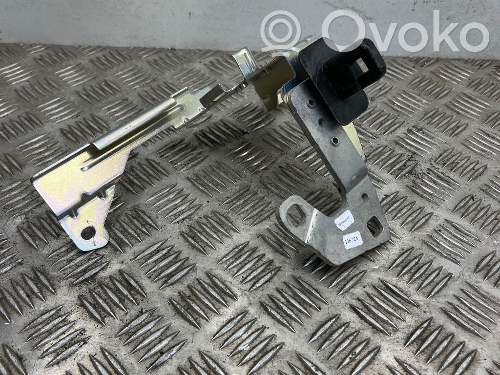 BMW 3 G20 G21 Cita virsbūves detaļa 