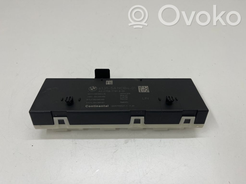 BMW X5 G05 Tailgate/trunk control unit/module 