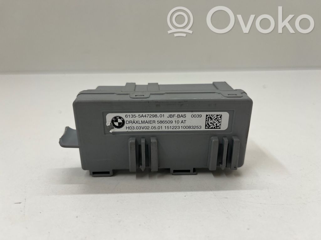 BMW 2 Active Tourer U06 Autres unités de commande / modules 