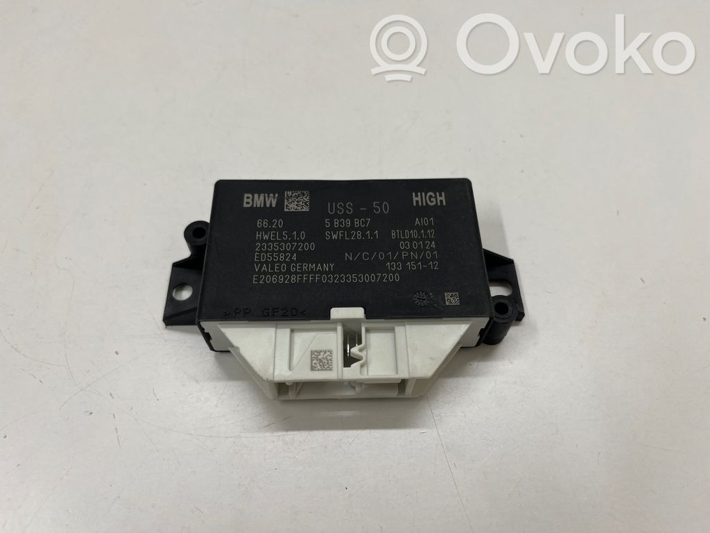 BMW X5 G05 Parking PDC control unit/module 