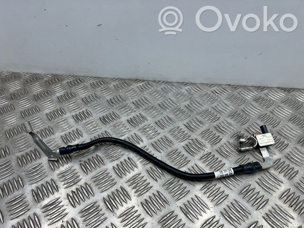 BMW 2 Active Tourer U06 Minusinis laidas (akumuliatoriaus) 