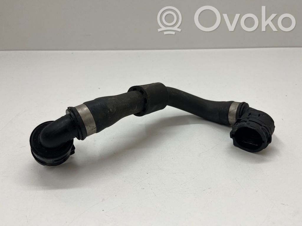 BMW 5 G30 G31 G38 Przewód / Wąż chłodnicy 