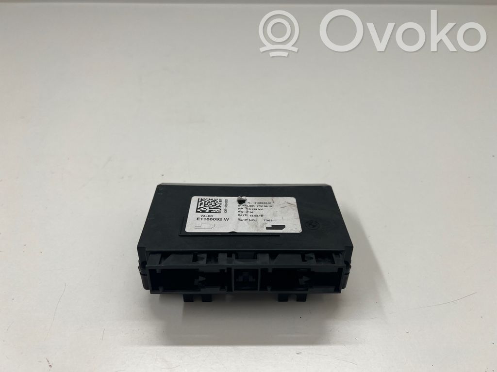 BMW 4 F32 F33 Air conditioner control unit module 
