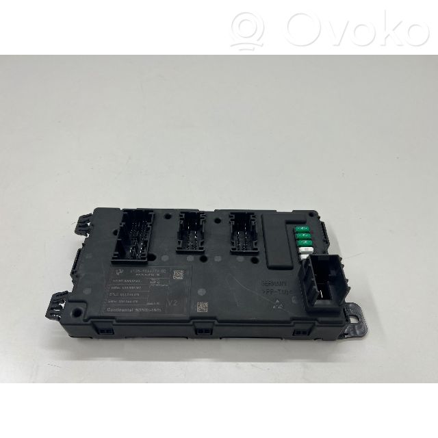 Moduł / Sterownik komfortu   9866979