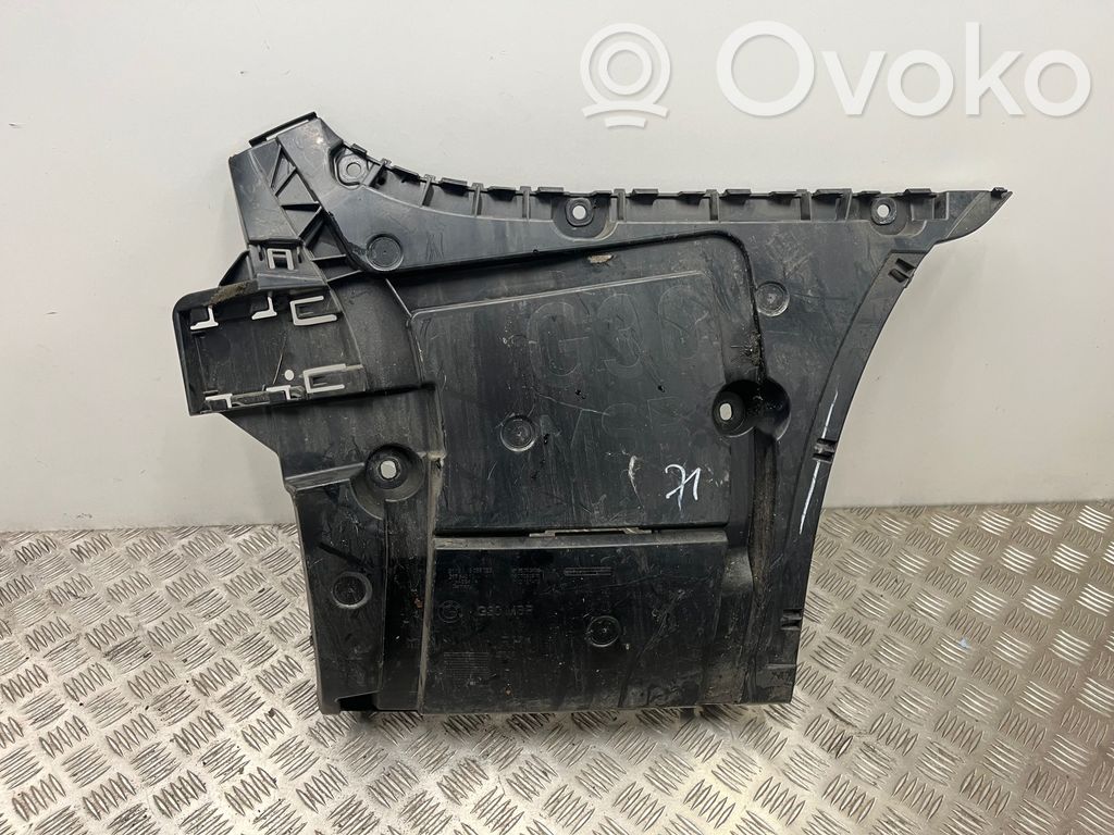 BMW 5 G30 G31 G38 Suport montare bară spate 
