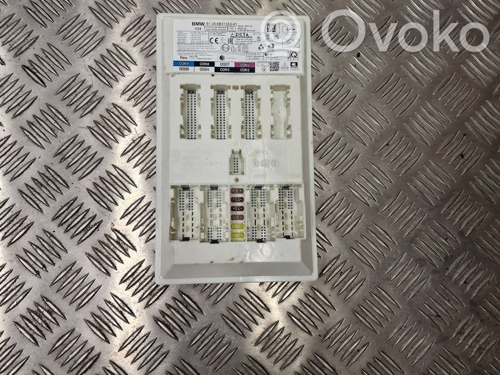 BMW 2 G42 BSM Control unit 