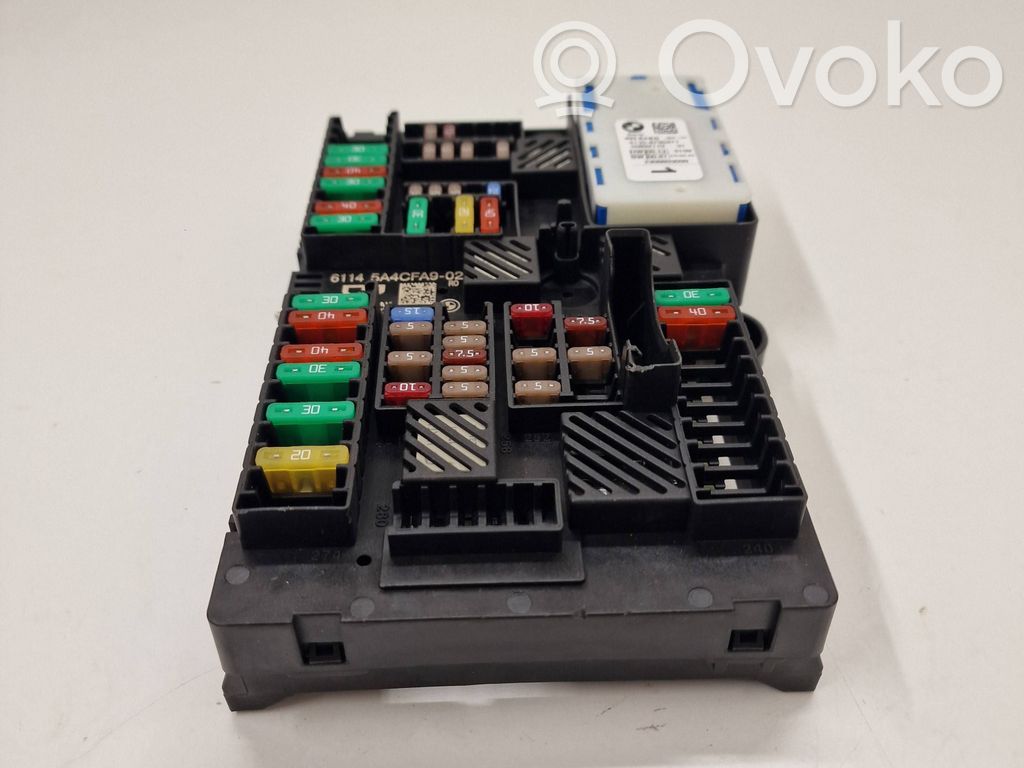 Módulo de fusible   5A4CFA9