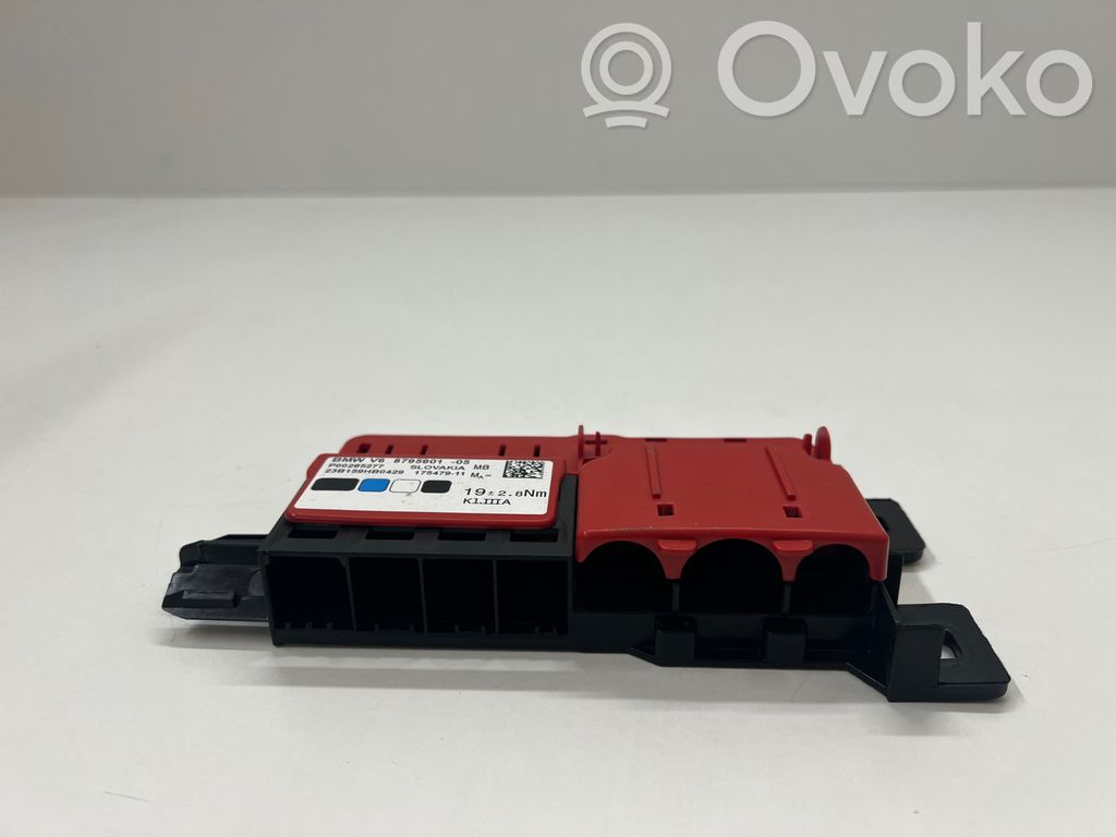 BMW 2 G42 Releu control curent 