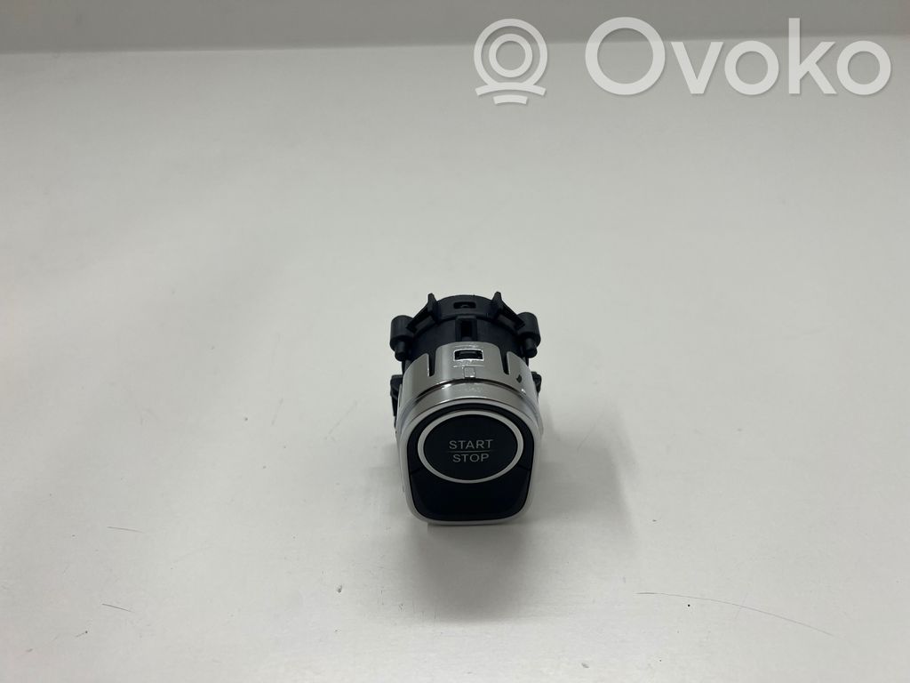 Mercedes-Benz EQB Engine start stop button switch 