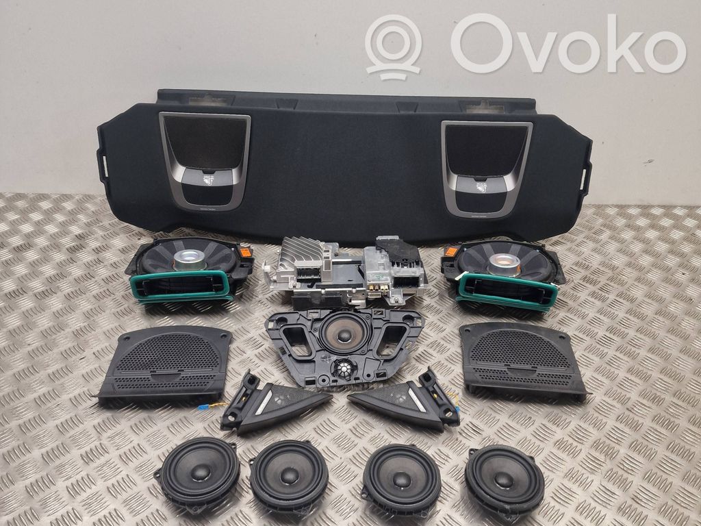 BMW 2 G42 Audio system kit 