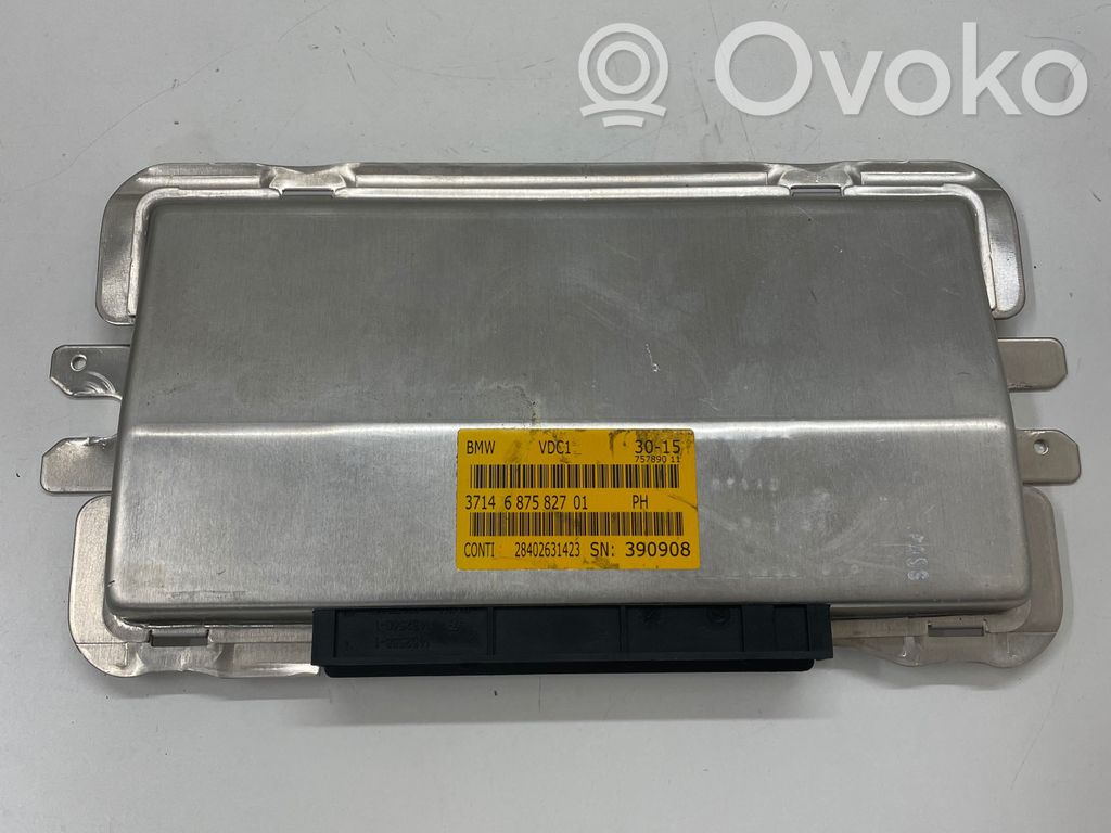 Module de commande suspension   6875827