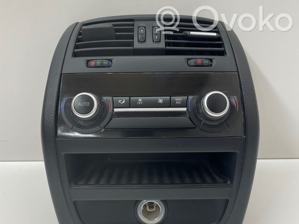 BMW M5 Climate control unit 