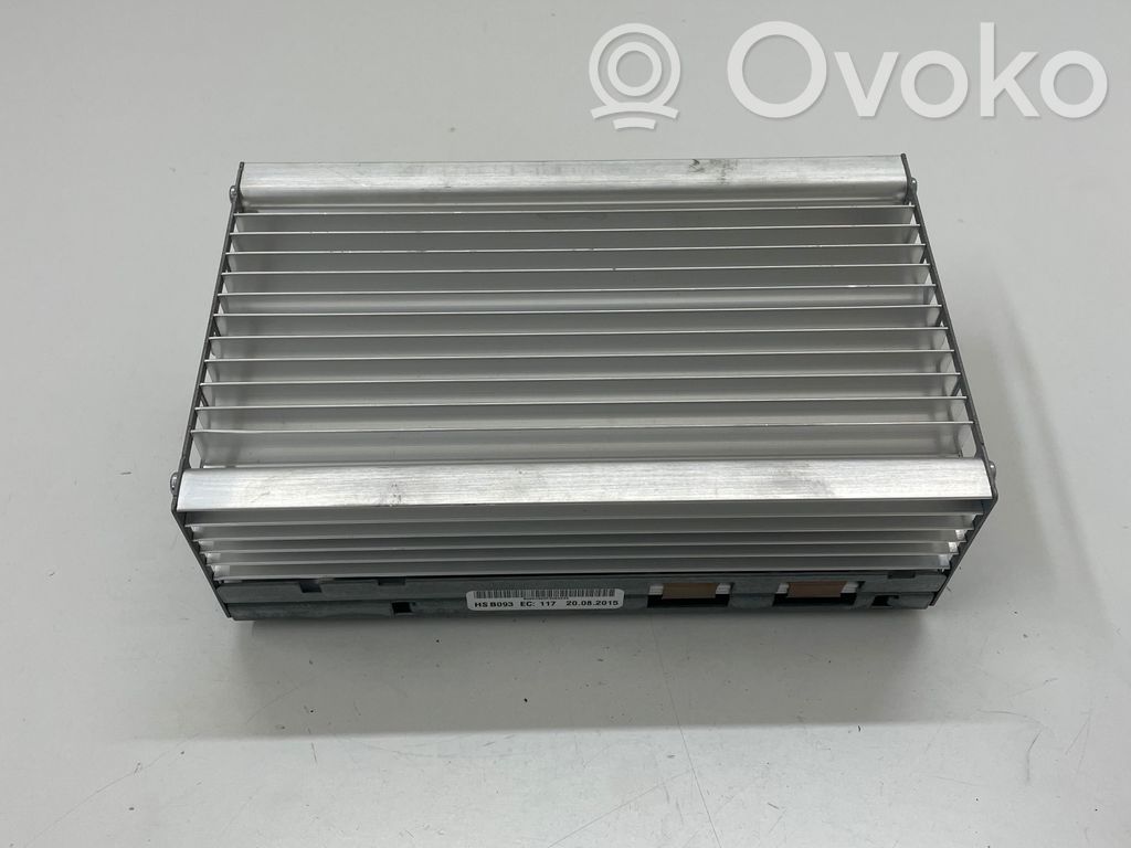BMW M5 Garso stiprintuvas 