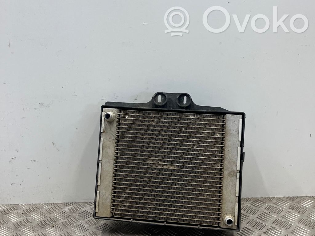 BMW 5 F10 F11 Papildomas radiatorius 