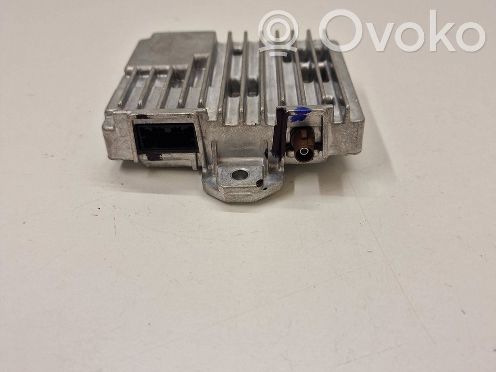 Ford Mustang Mach-E Other control units/modules 