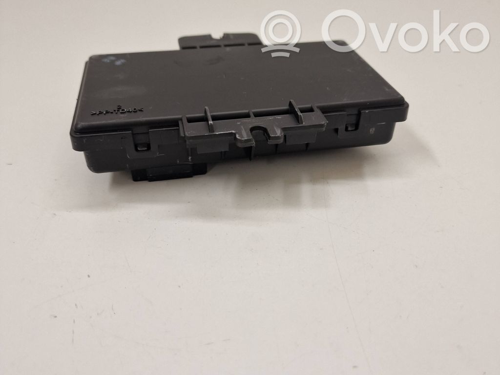 Ford Mustang Mach-E Other control units/modules 