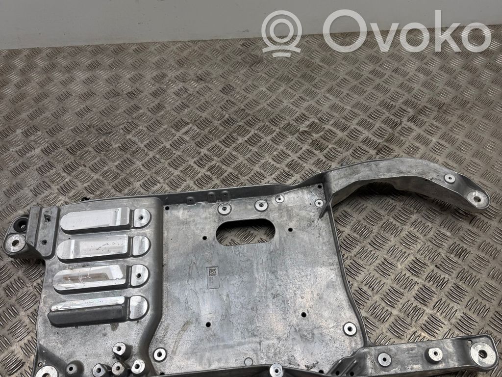 BMW iX A/C compressor mount bracket 