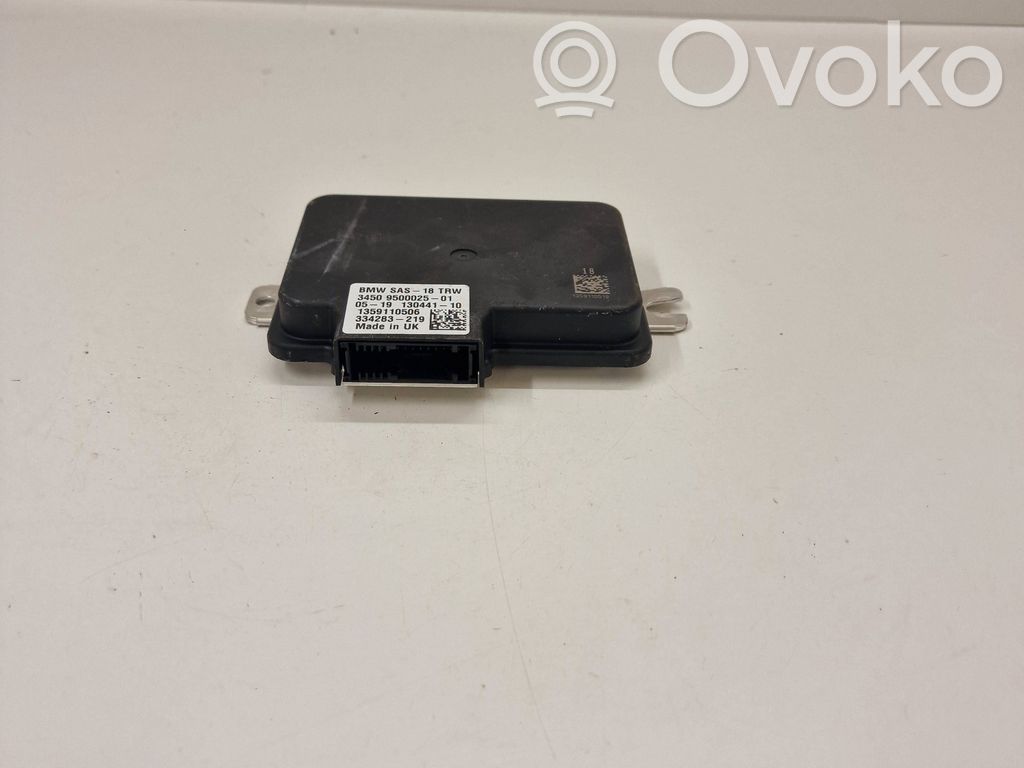 BMW 7 G11 G12 Autres unités de commande / modules 