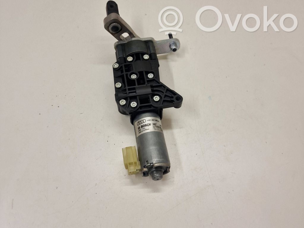 Audi Q7 4M Tailgate/trunk/boot lift motor 
