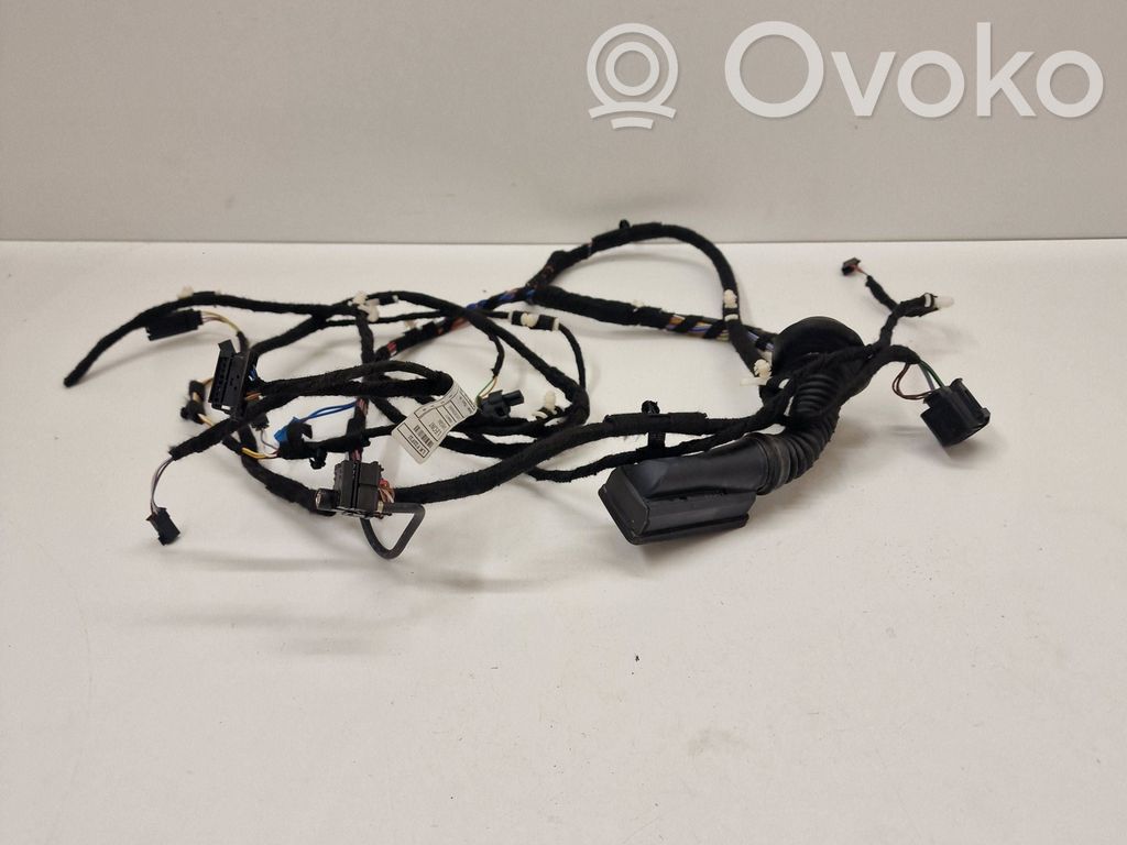 BMW 4 F32 F33 Cablaggio porta anteriore 