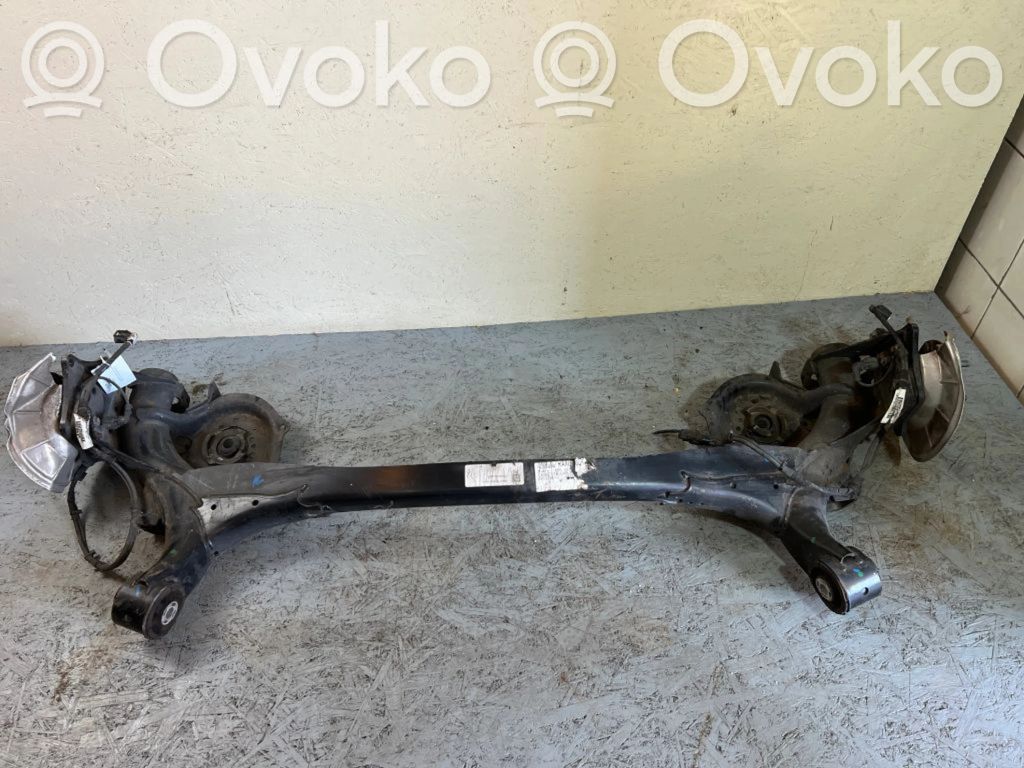 Eje trasero   MX6C5K952A1D