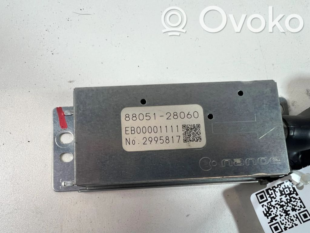 Toyota C-HR I Sensor de calidad del aire 