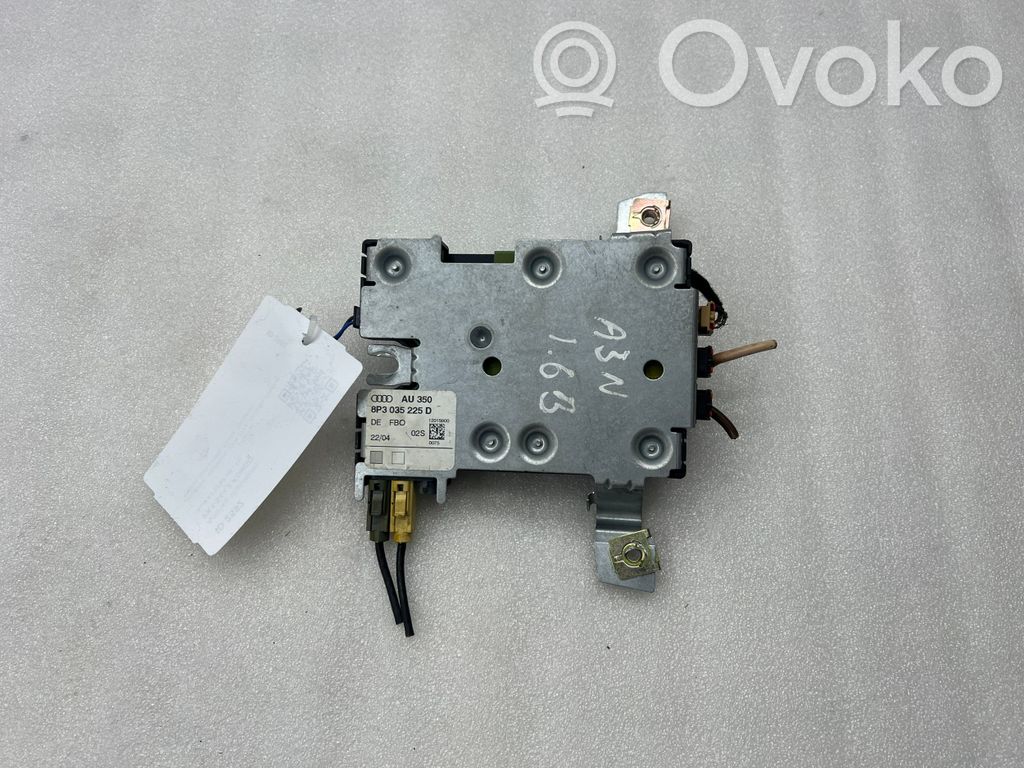Audi A3 S3 8P Antennenverstärker Signalverstärker 