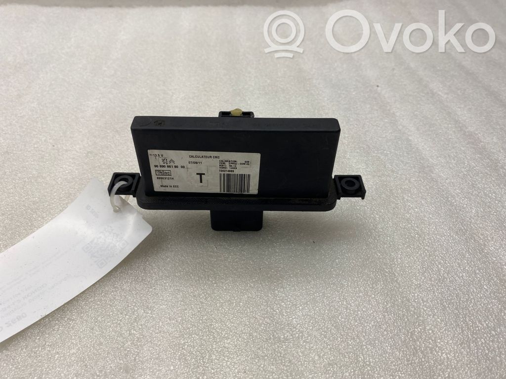 Citroen C4 I Alte unități/module de control 