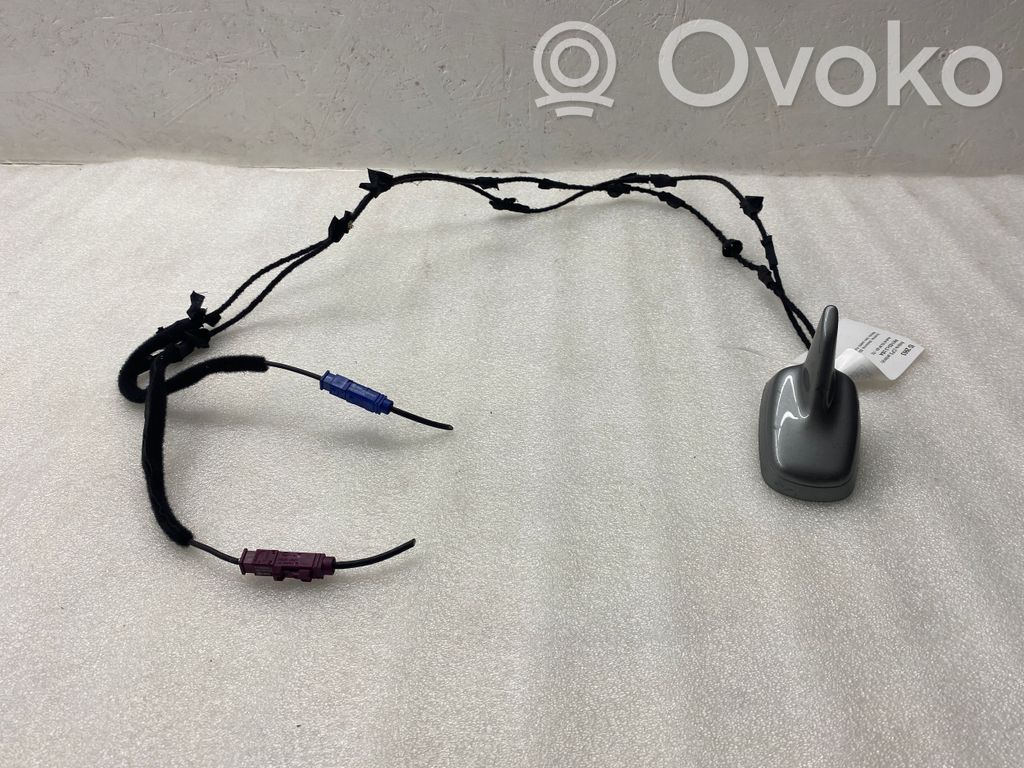Audi A3 S3 8P GPS-pystyantenni 