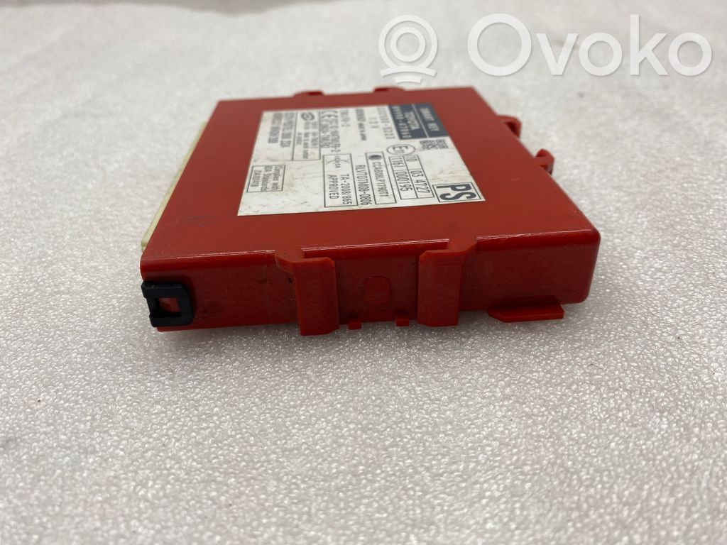 Toyota Prius (XW30) Module de contrôle sans clé Go 