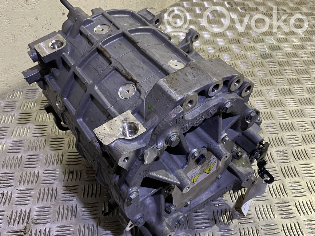 Opel Mokka B motor de coche eléctrico 