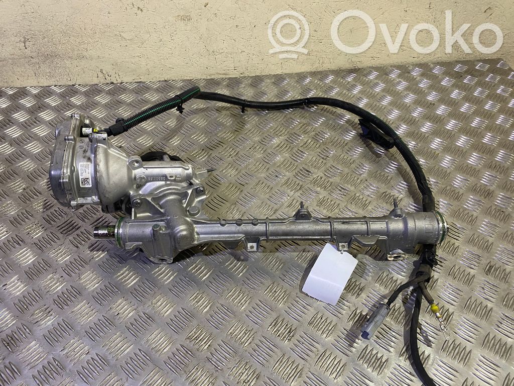 Opel Mokka B Lenkgetriebe 