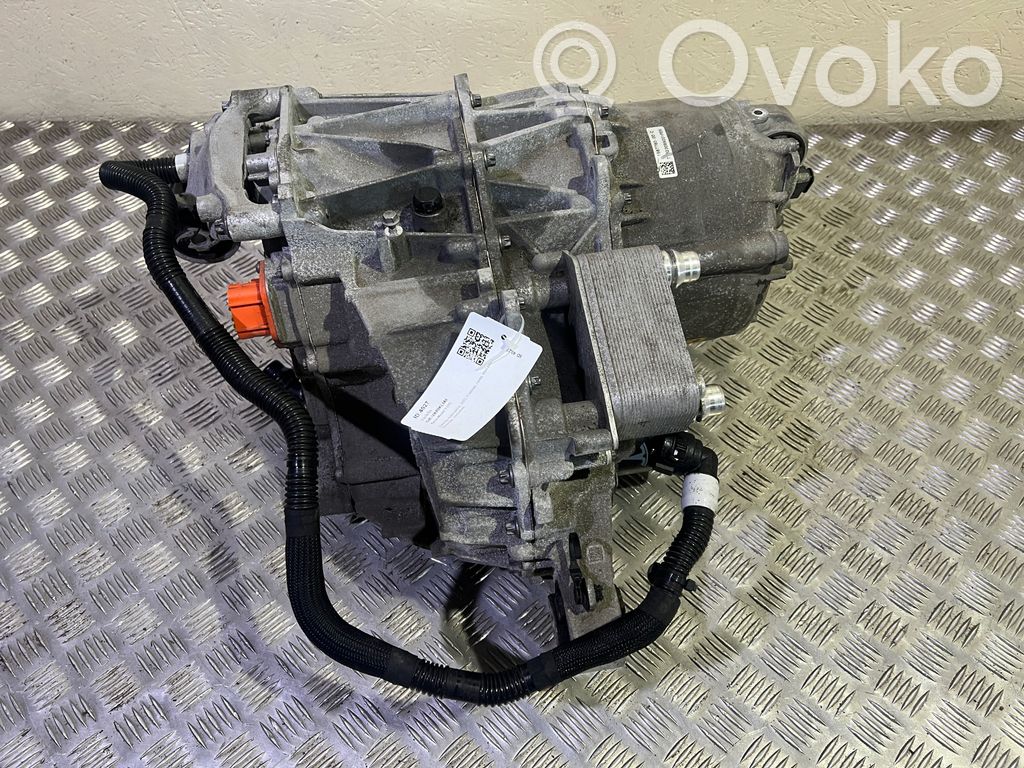 Tesla Model 3 Engine 