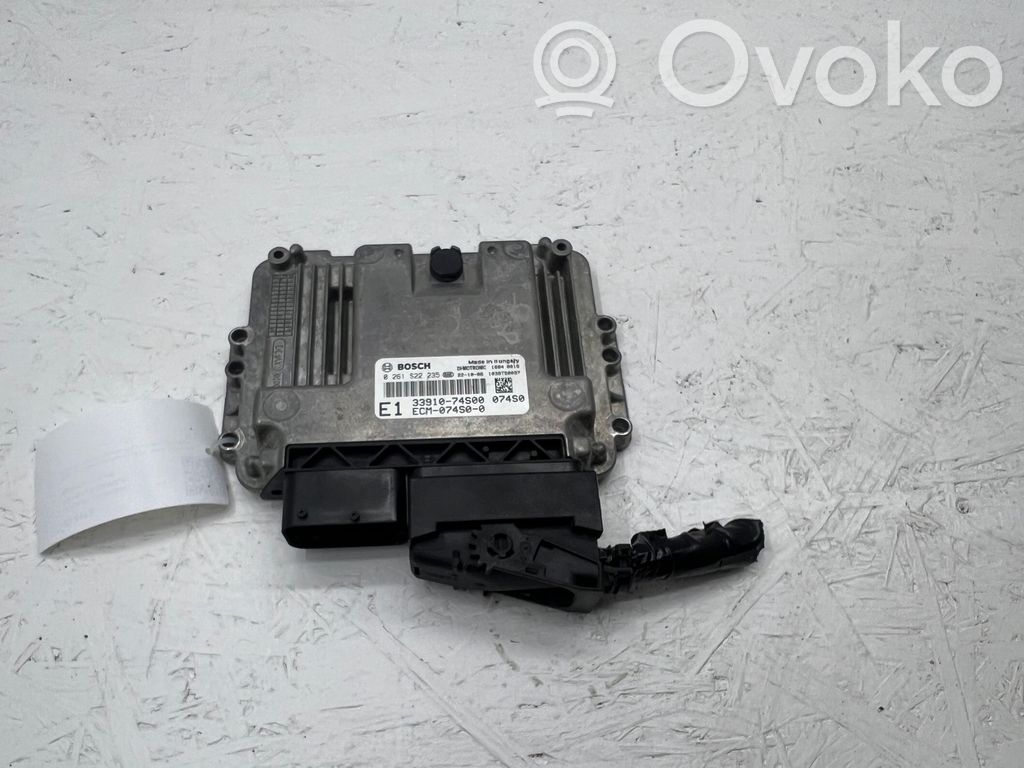 Engine control unit/module   3391074S00