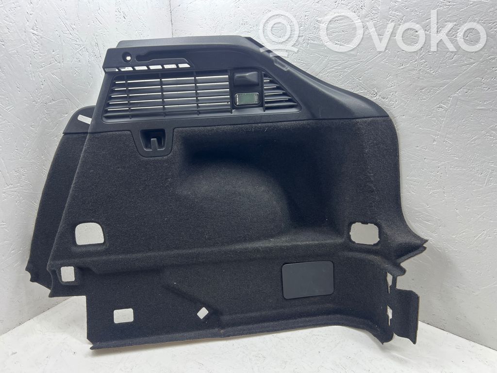 Audi Q2 - Other trunk/boot trim element 