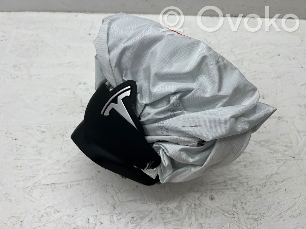Poduszka powietrzna Airbag kierownicy   1508347CND
