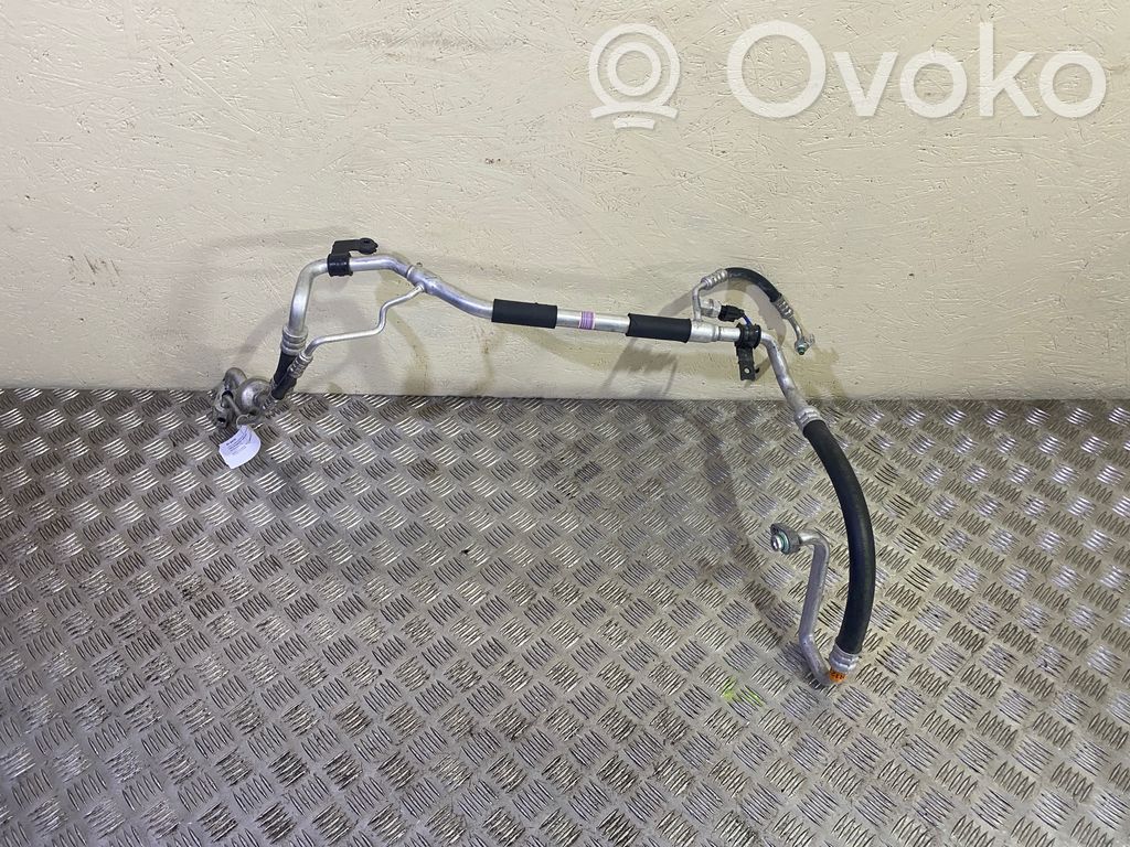 KIA Niro Air conditioning (A/C) pipe/hose 