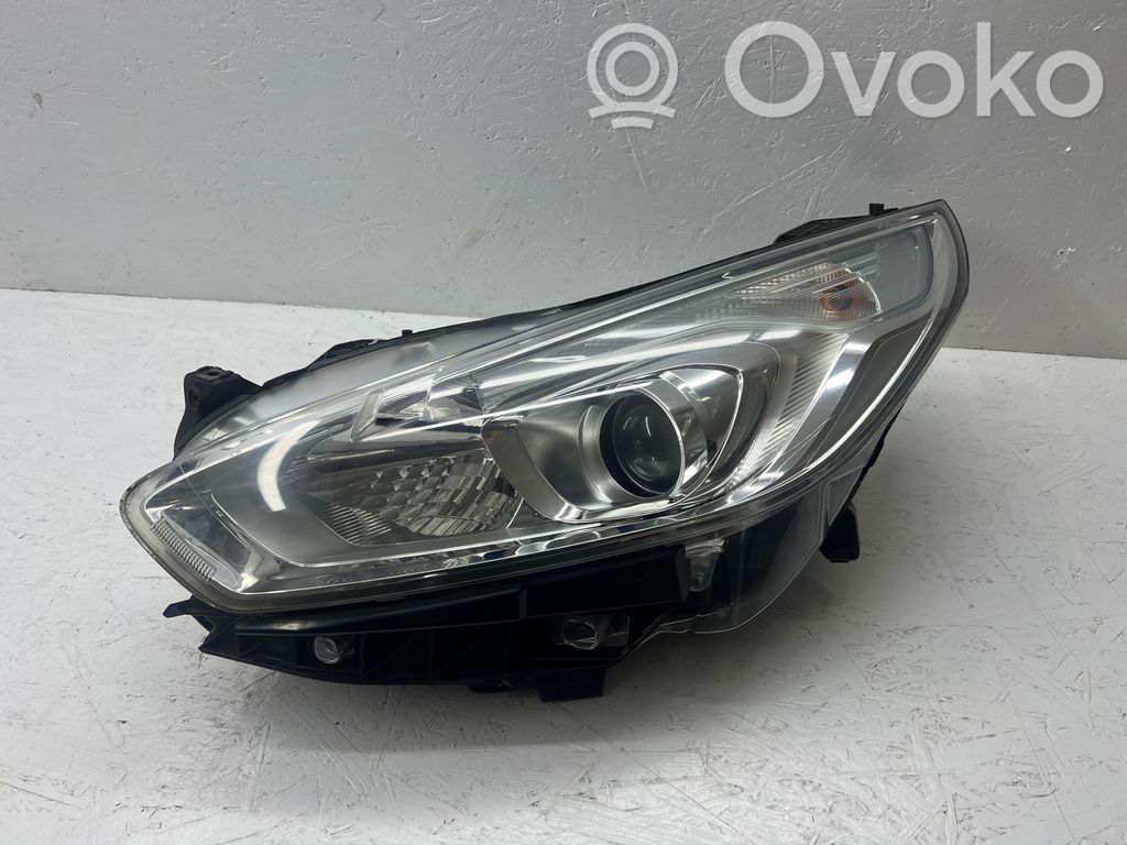 Ford Galaxy Headlight/headlamp 