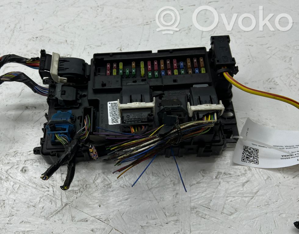 Ford Galaxy Unidad de control del BSM 