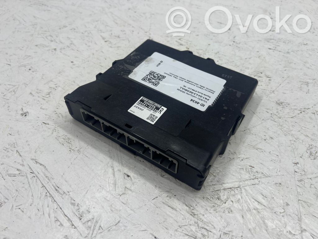Toyota Auris E180 Engine control unit/module 