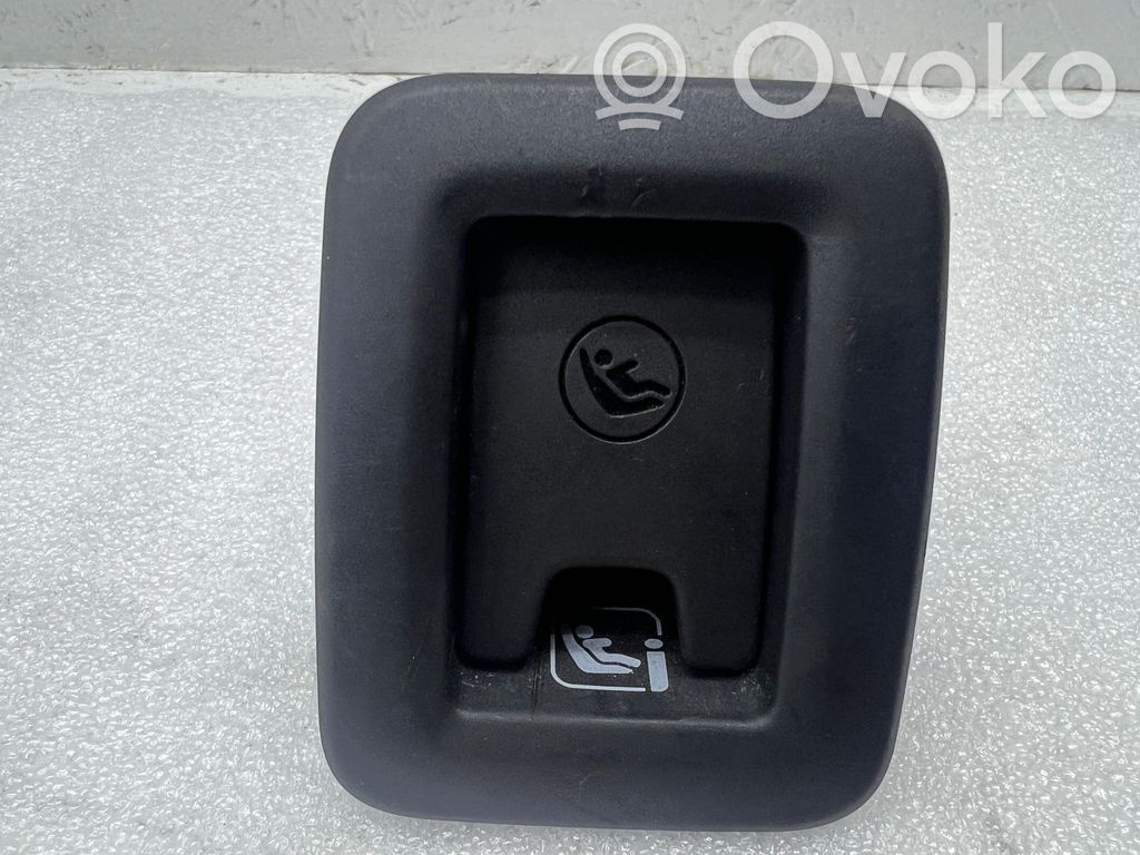 Cubierta ISOFIX   81A887233A