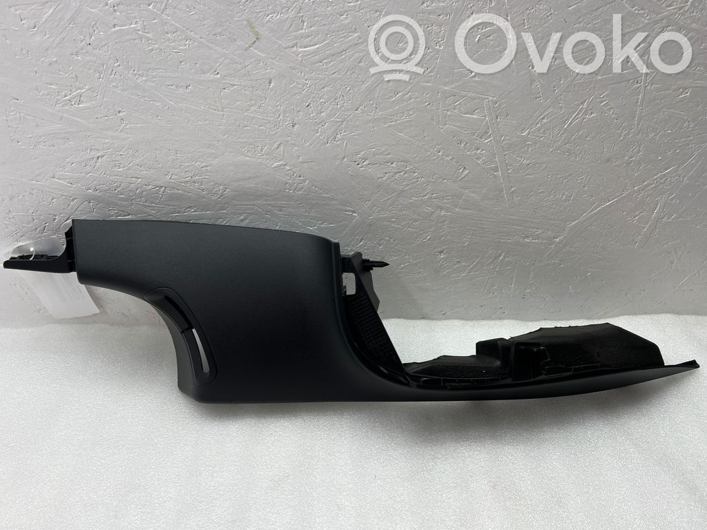 Tesla Model 3 Moldura del pillar (D) (Inferior) 